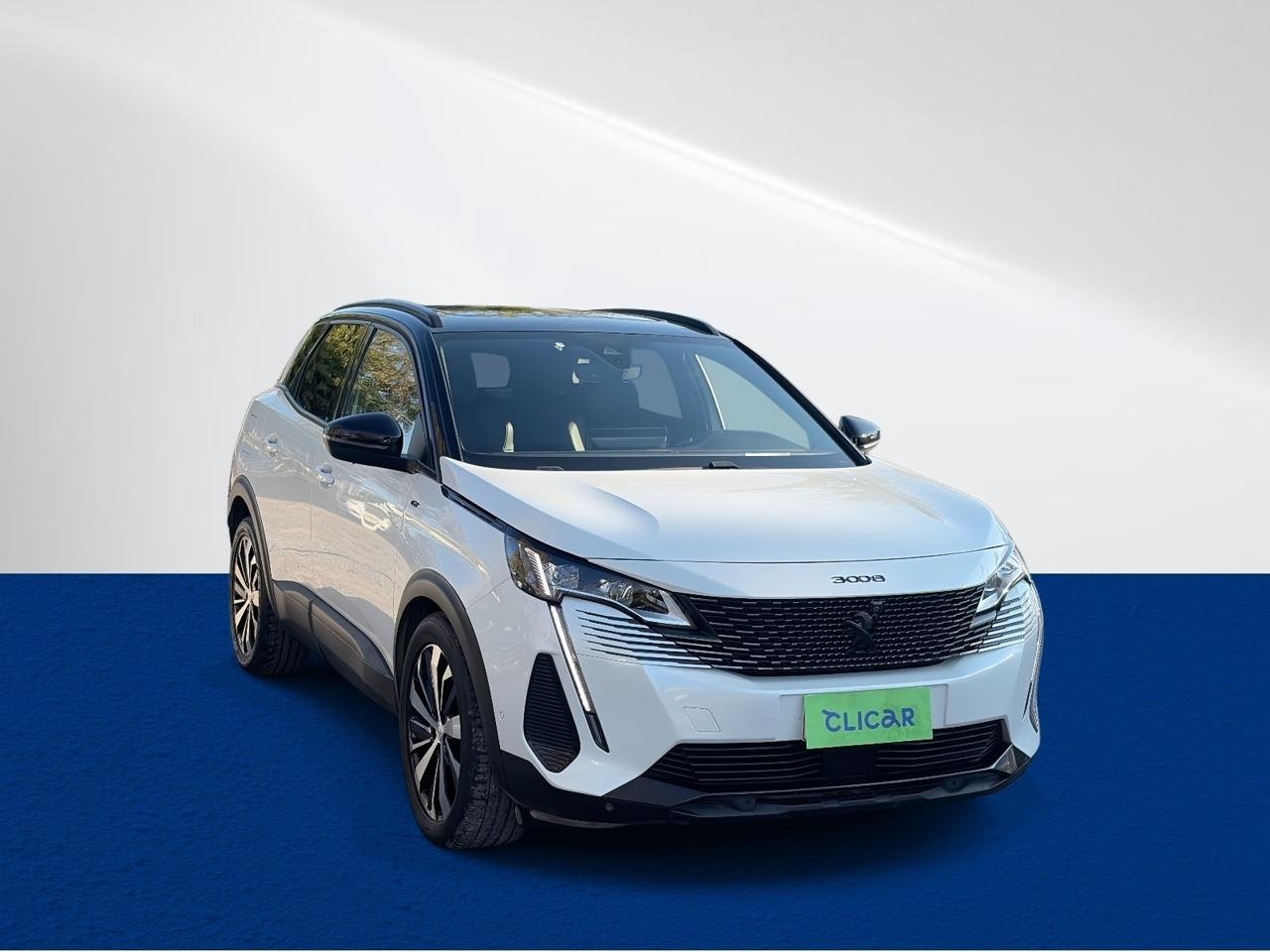 Suv Peugeot 3008