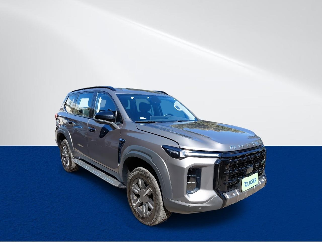 Station Wagon Maxus D90