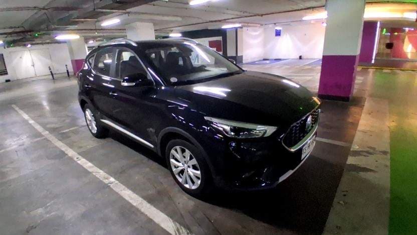 Suv Mg Mg Zx
