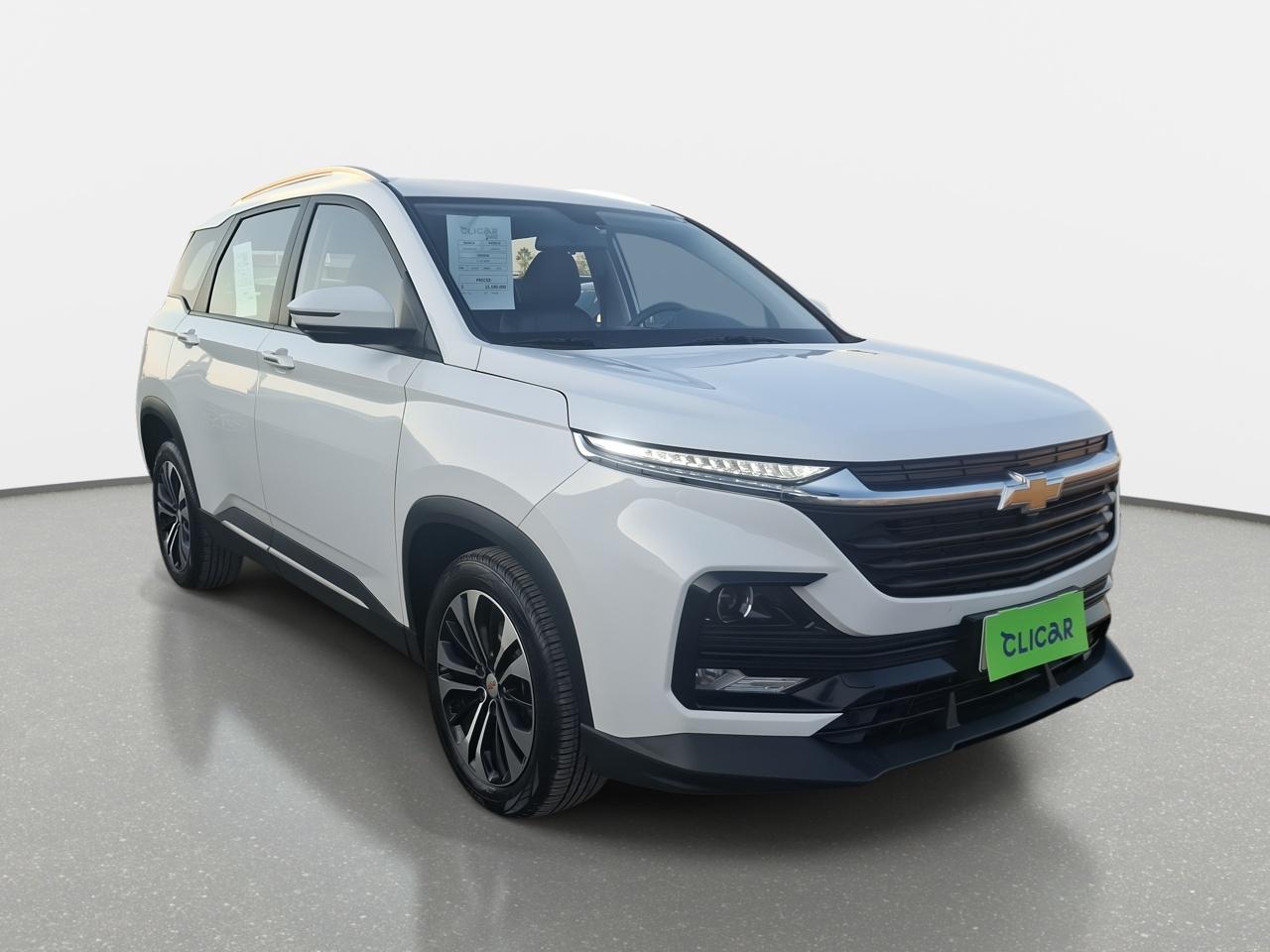 Suv Chevrolet Captiva