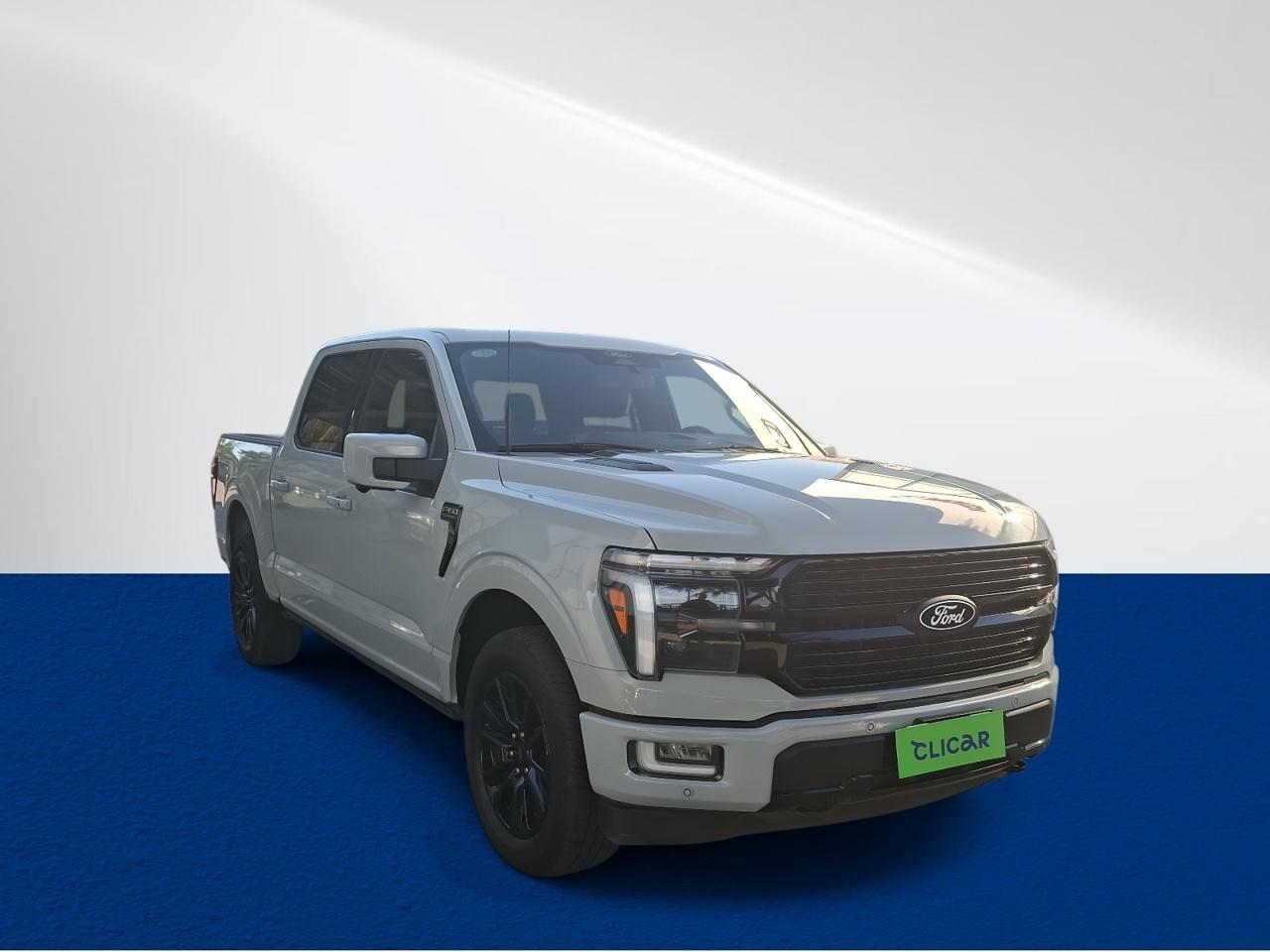 Camioneta Ford All New F-150
