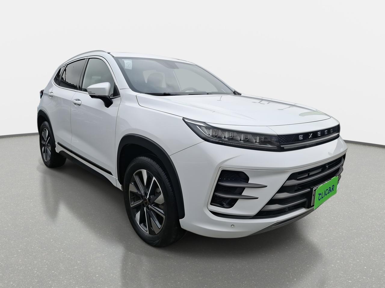 Suv Exeed Lx