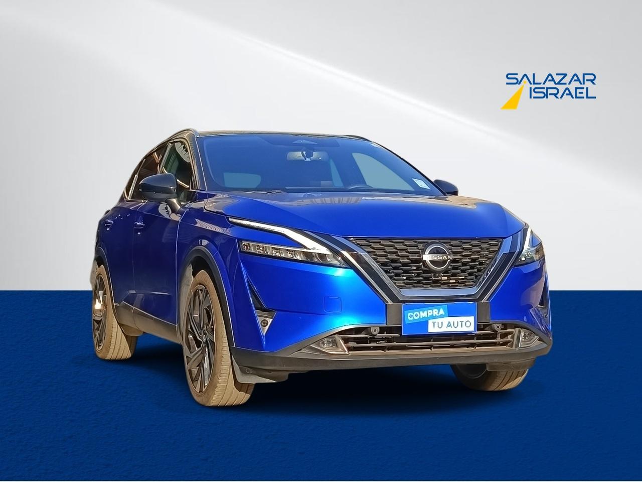 Station Wagon Nissan Nueva Qashqai