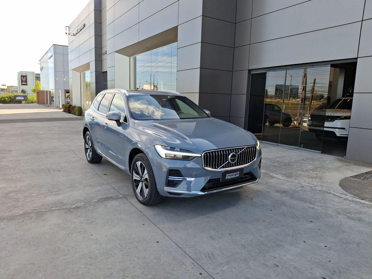 Station Wagon Volvo Xc60 Recharge