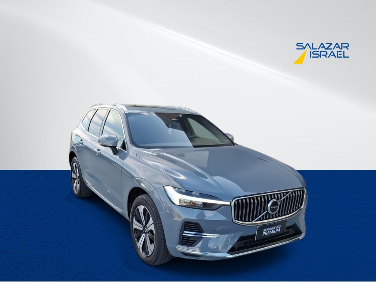 Station Wagon Volvo Xc60 Recharge