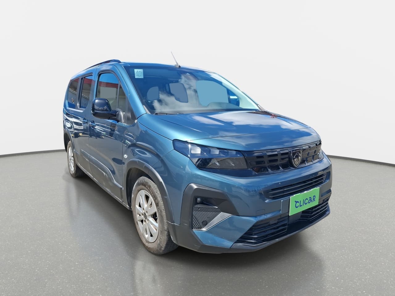 Suv Peugeot Rifter