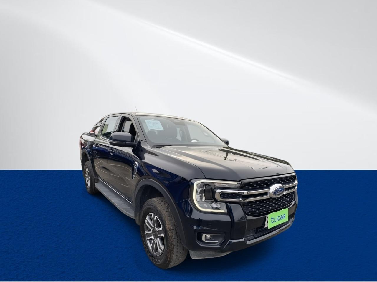 Camioneta Ford All New Ranger