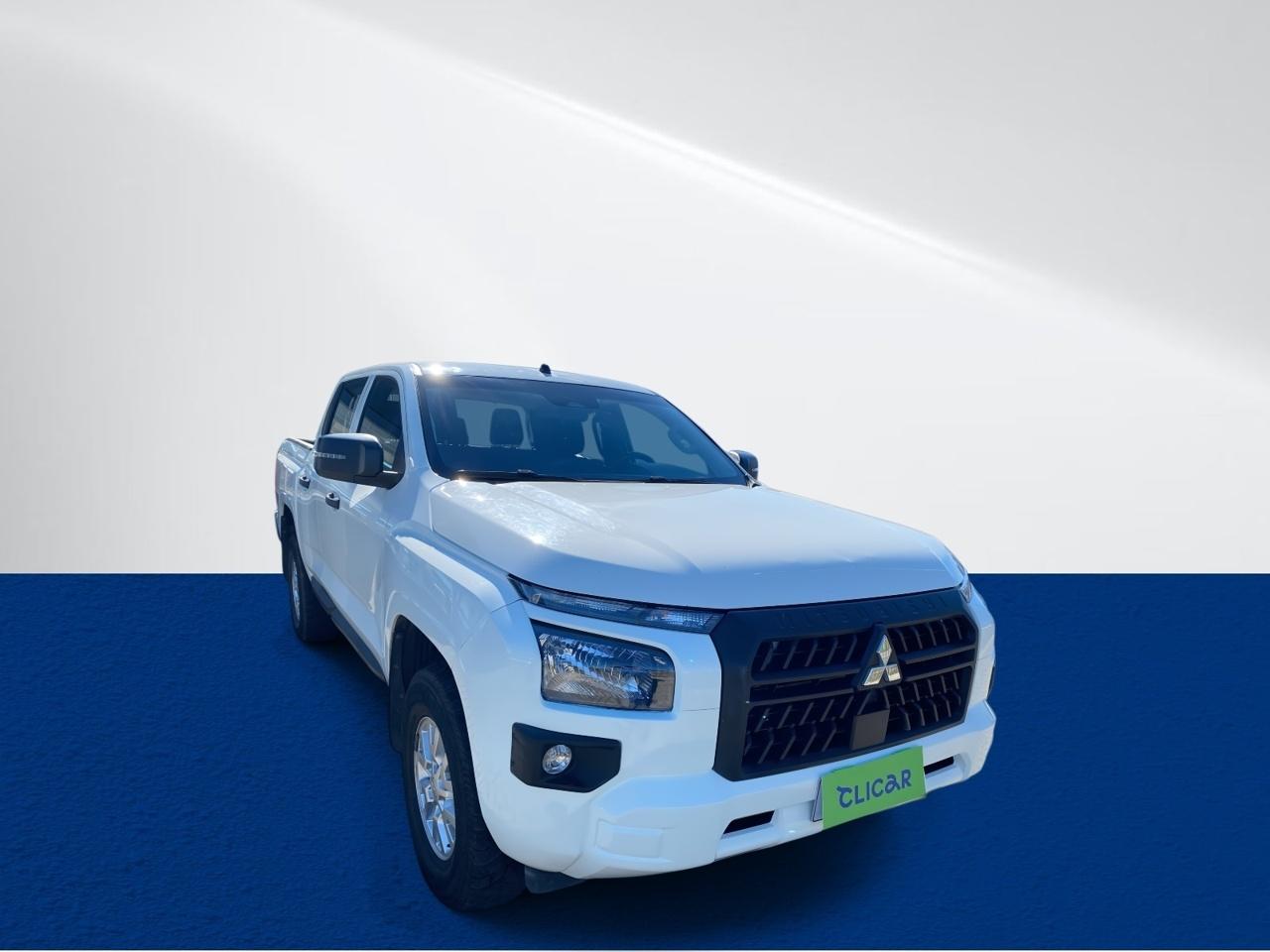 Camioneta Mitsubishi New L200