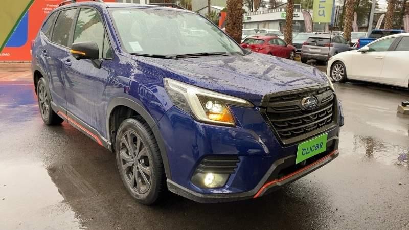 Suv Subaru Forester
