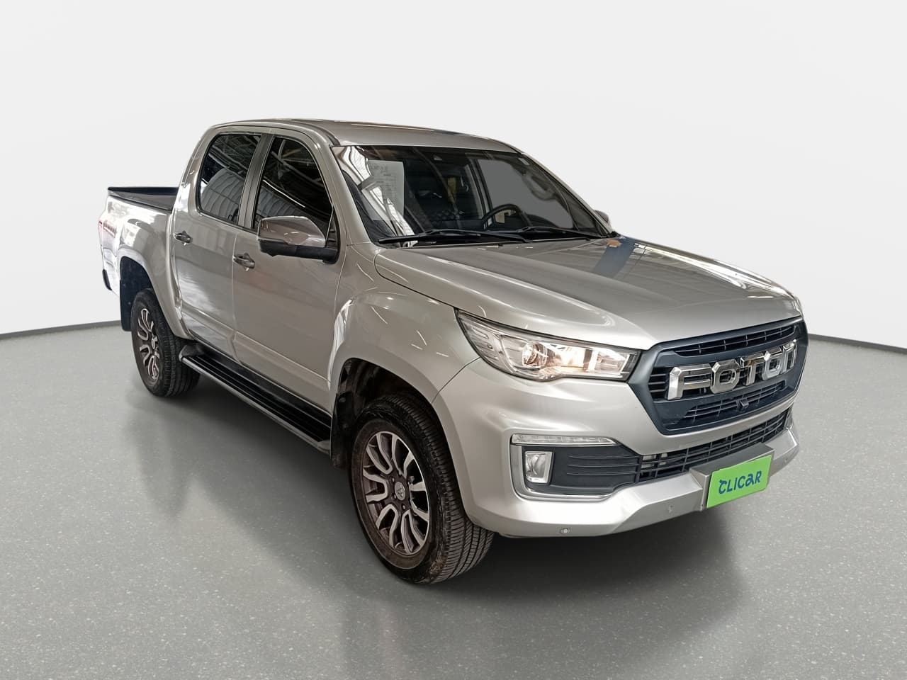 Camioneta Foton G7