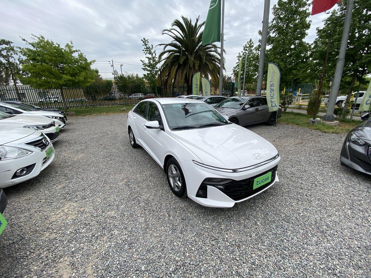 Automovil Hyundai Accent