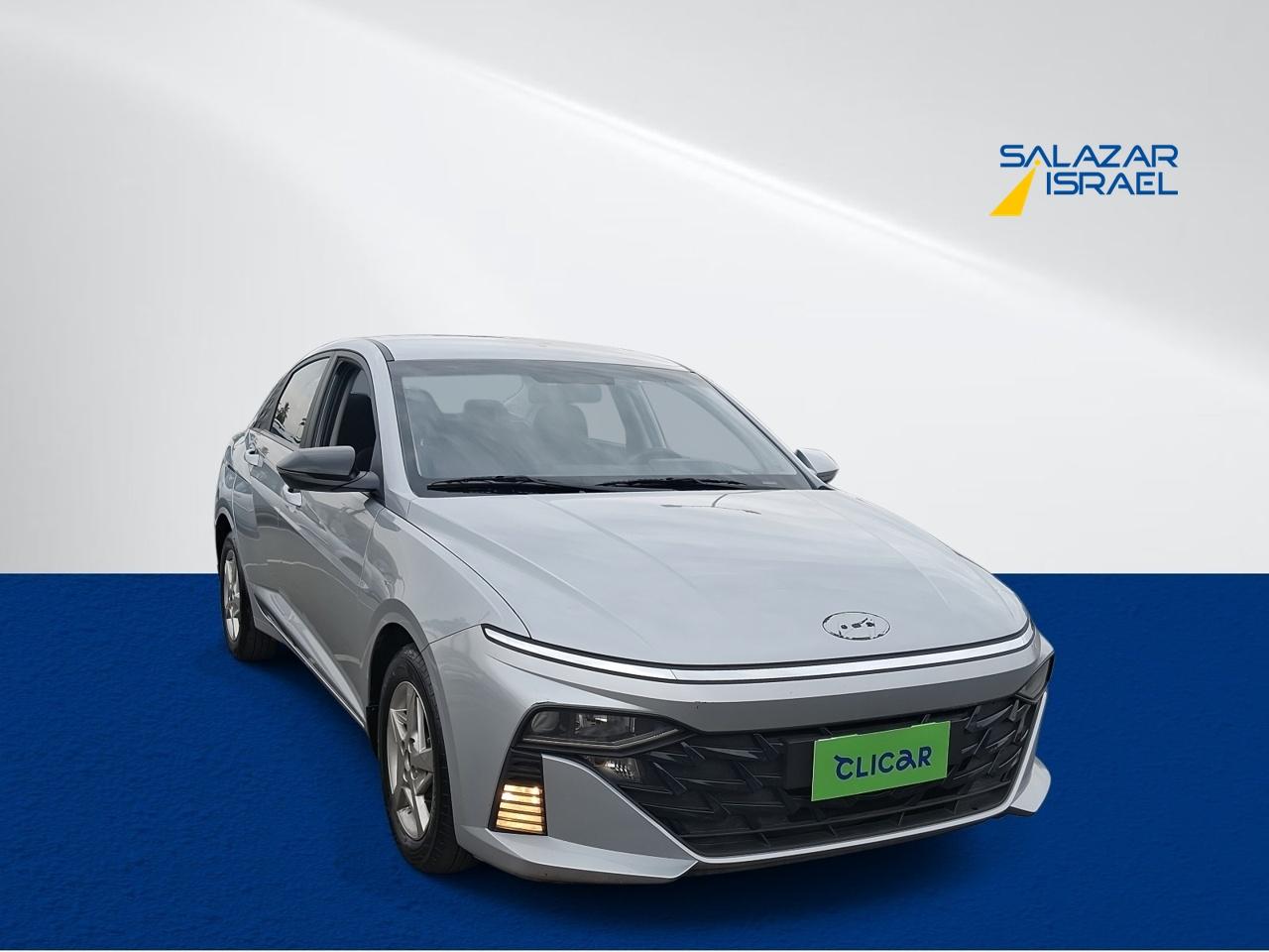 Automovil Hyundai Accent