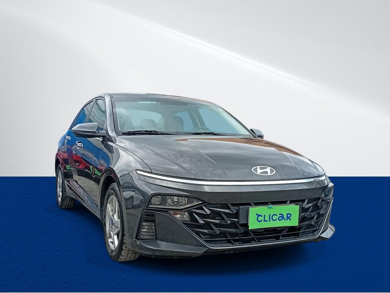 Automovil Hyundai Accent