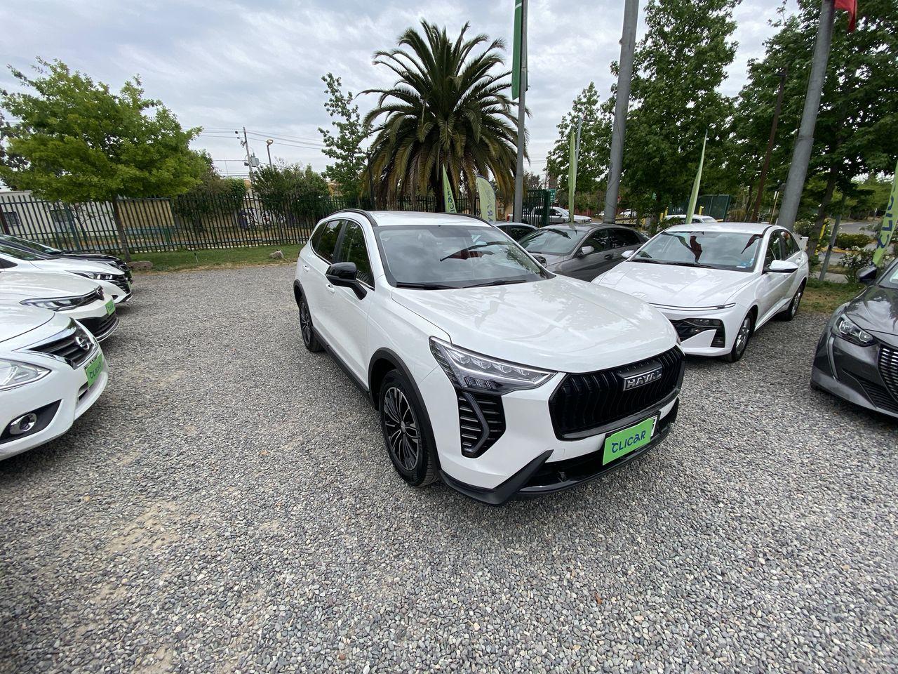 Station Wagon Haval Jolion