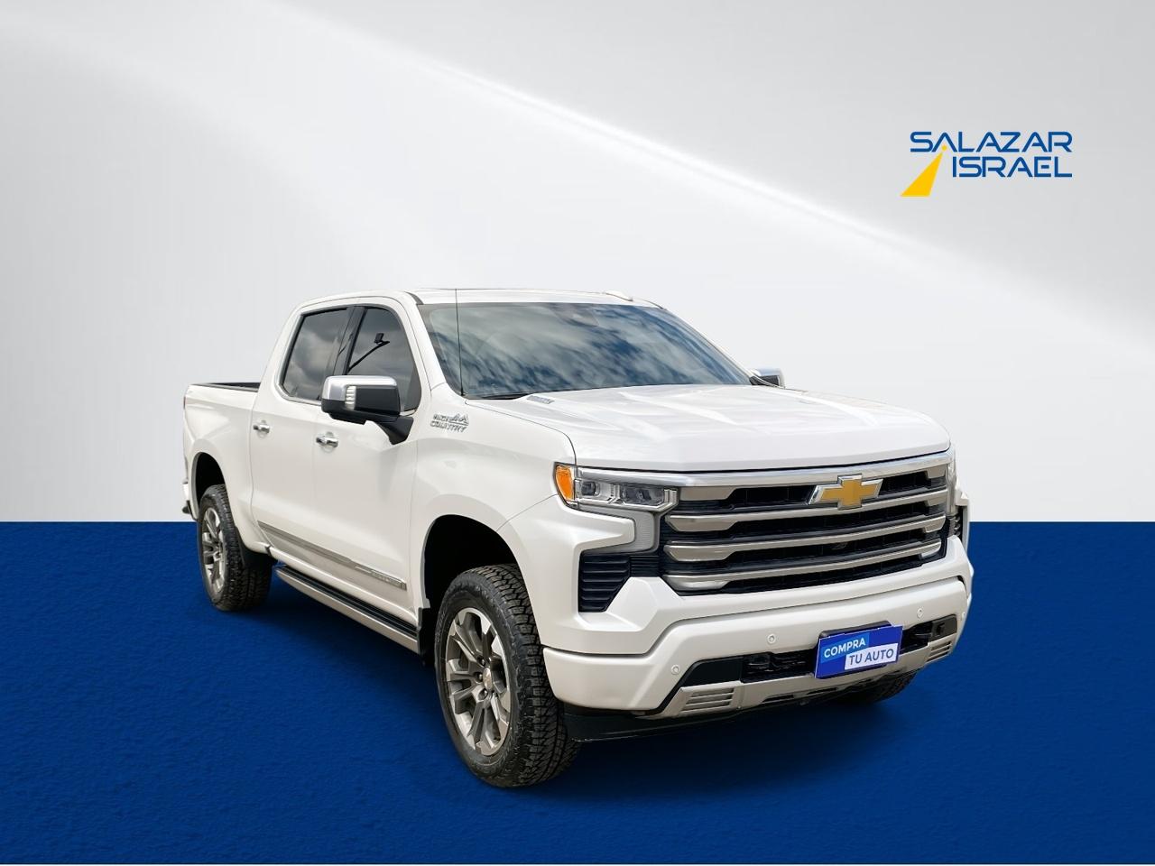 Camioneta Chevrolet Silverado