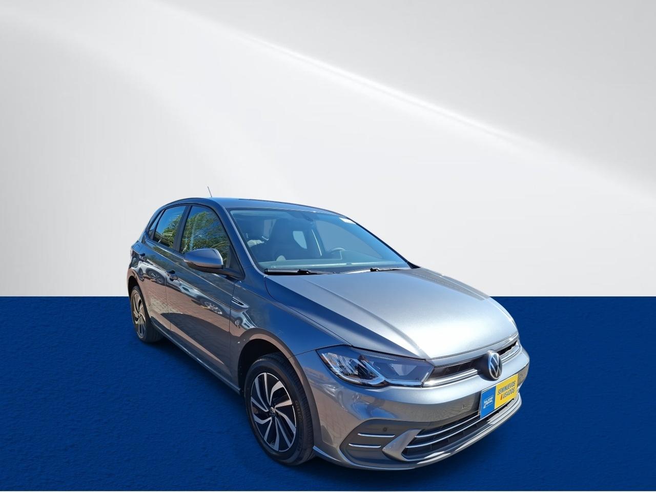 Automovil Volkswagen Polo