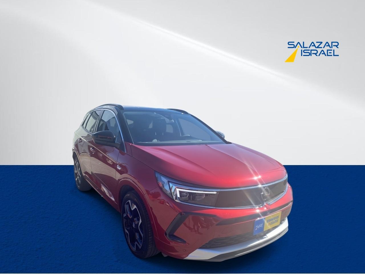 Station Wagon Opel Grandland