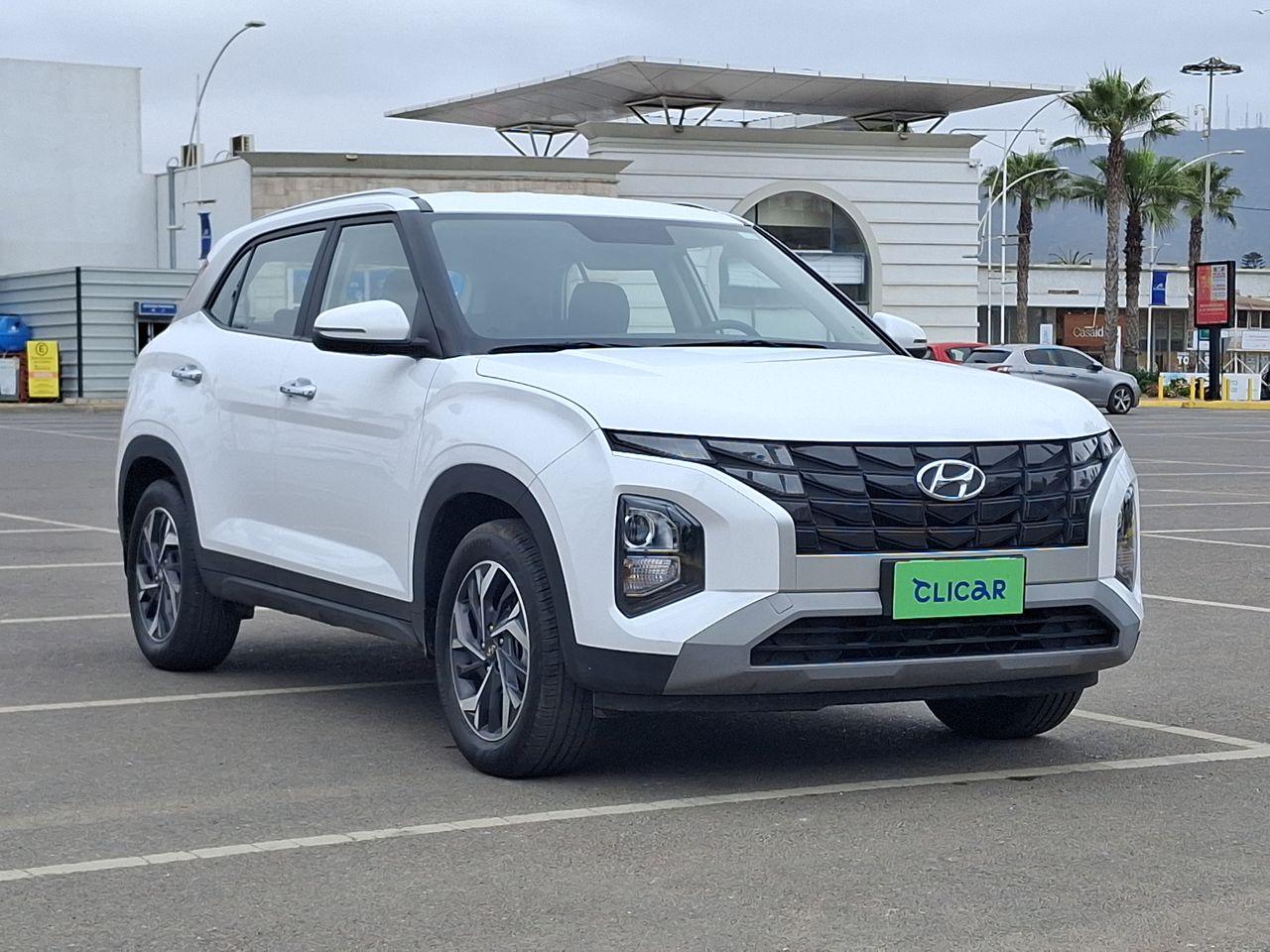 Station Wagon Hyundai Creta