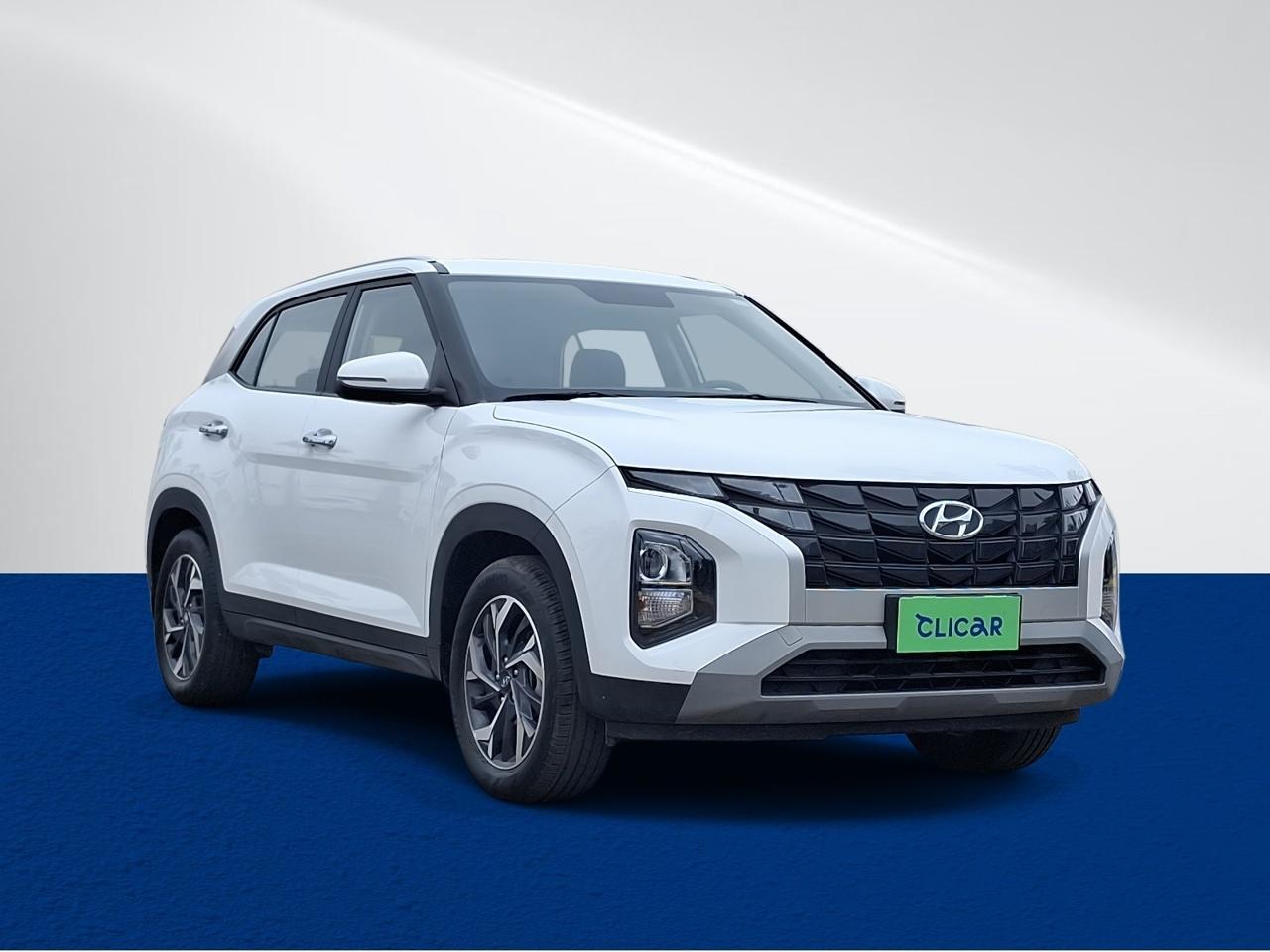 Station Wagon Hyundai Creta