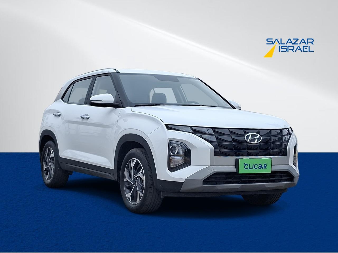 Station Wagon Hyundai Creta