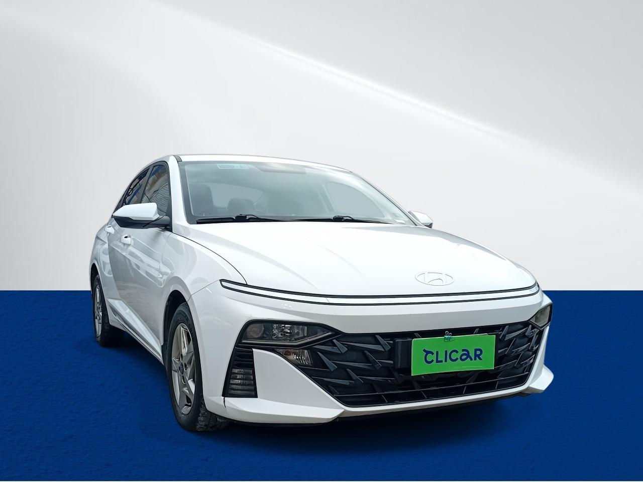 Automovil Hyundai Accent