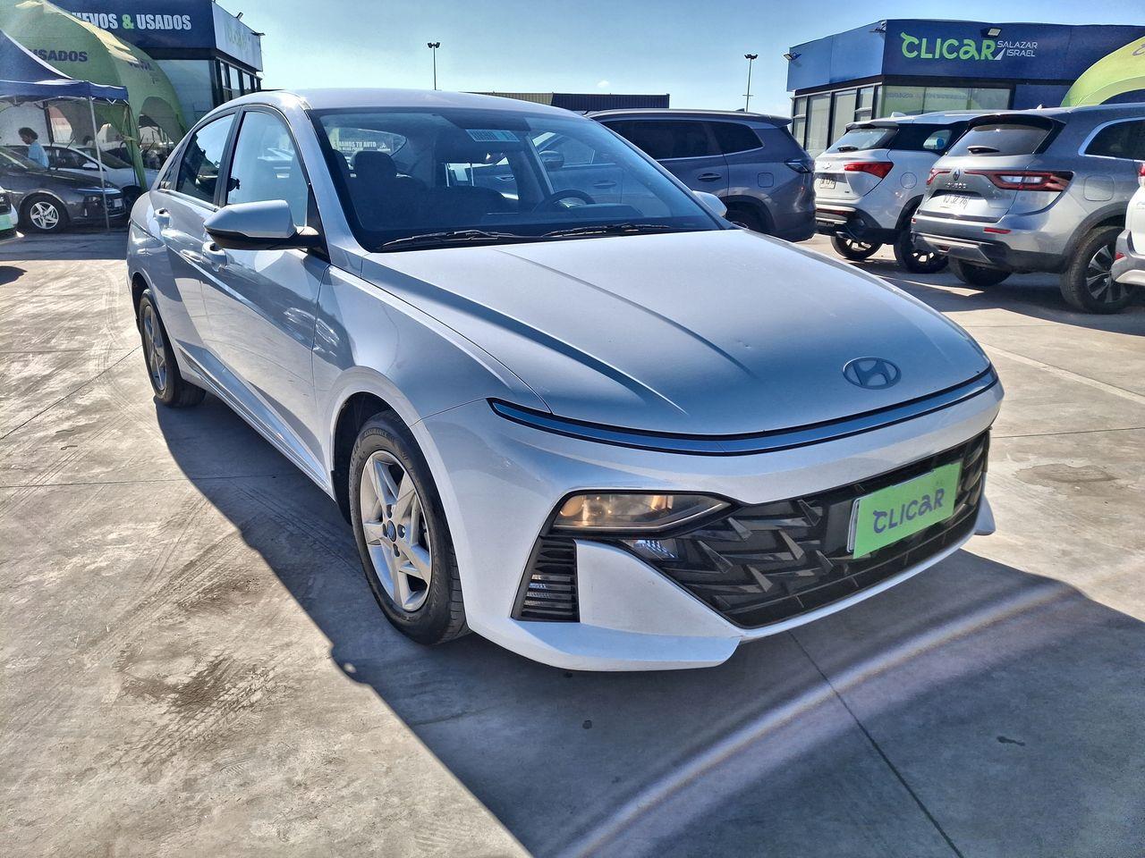 Automovil Hyundai Accent