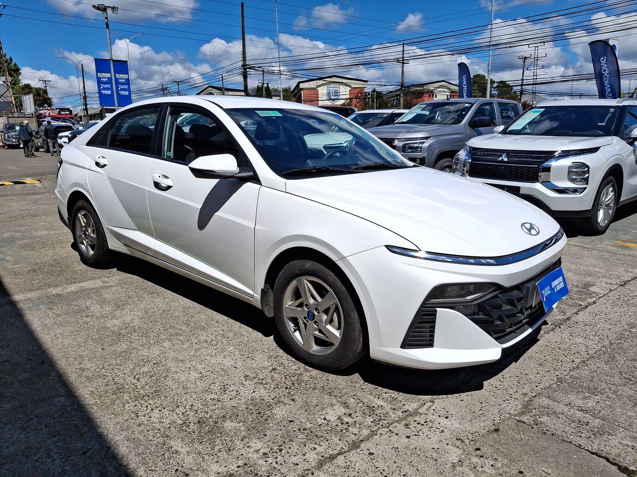 Automovil Hyundai Accent