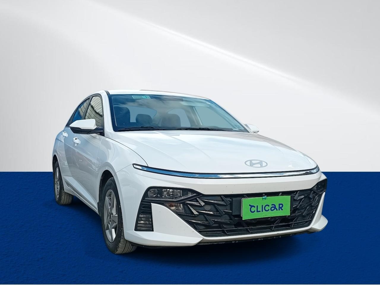 Automovil Hyundai Accent