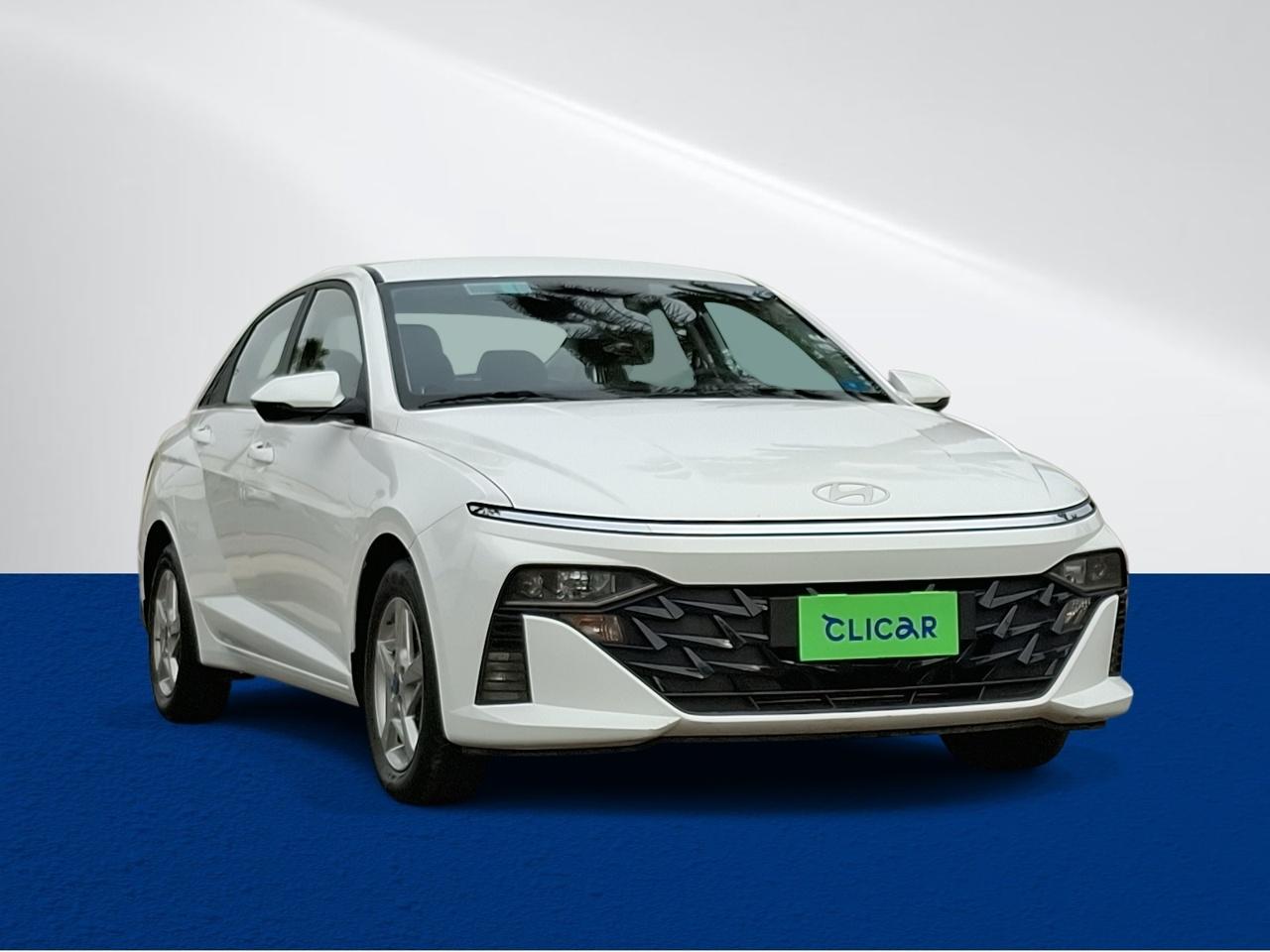 Automovil Hyundai Accent