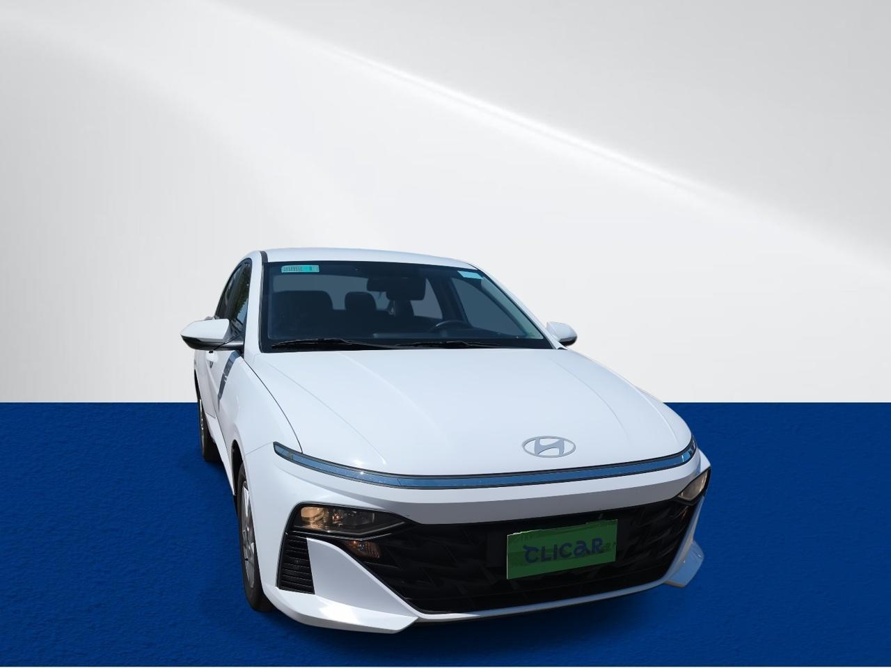 Automovil Hyundai Accent