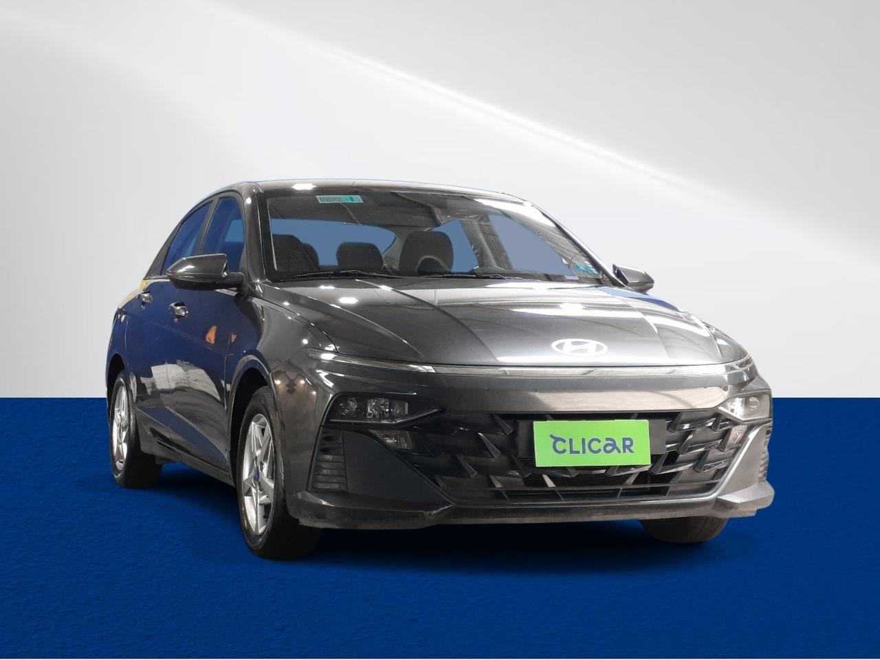 Automovil Hyundai Accent