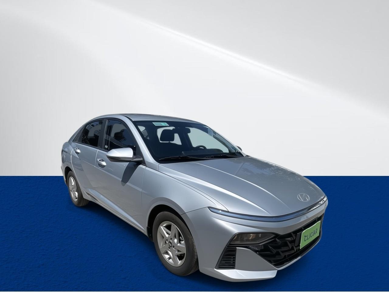 Automovil Hyundai Accent