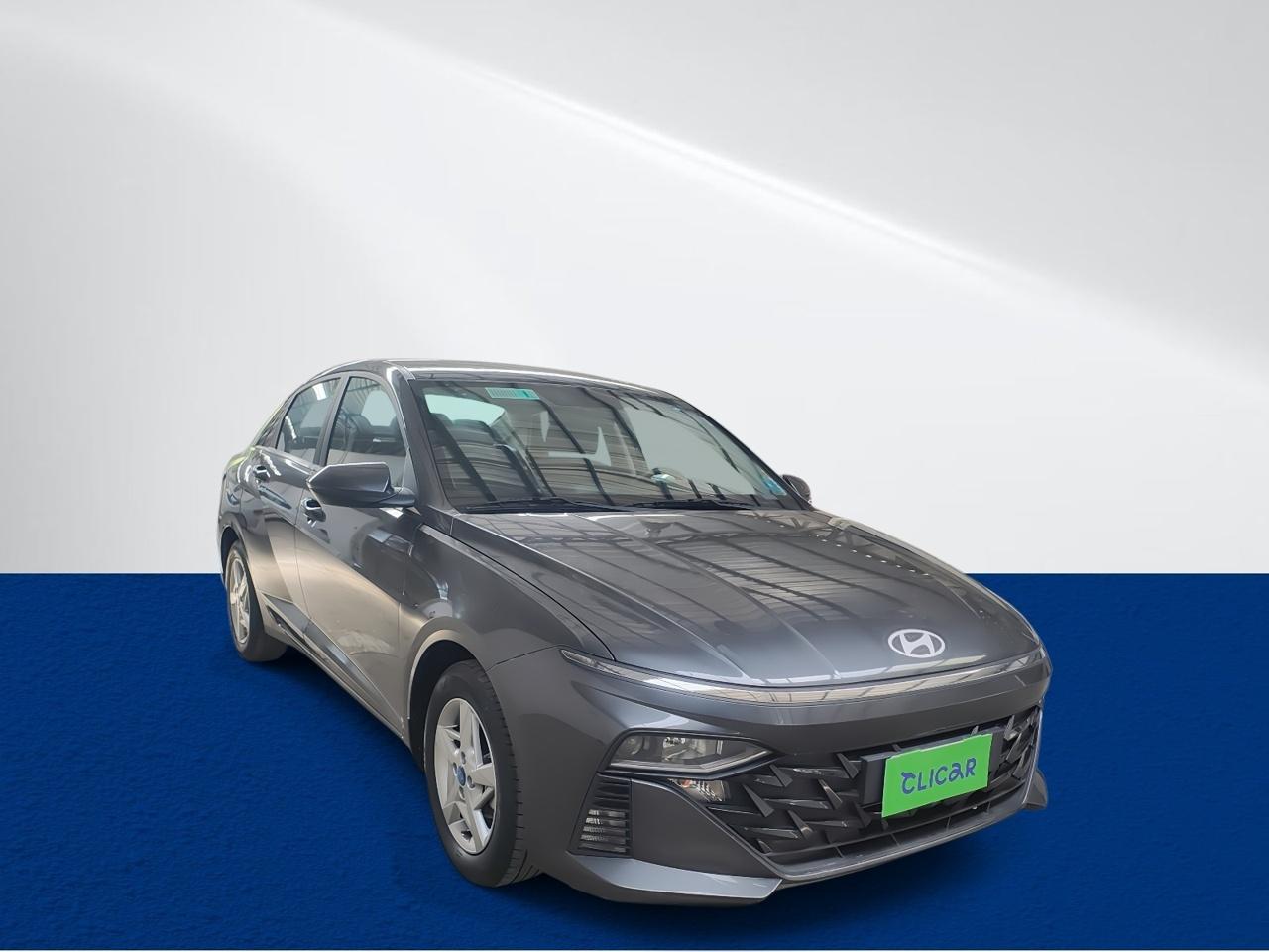 Automovil Hyundai Accent