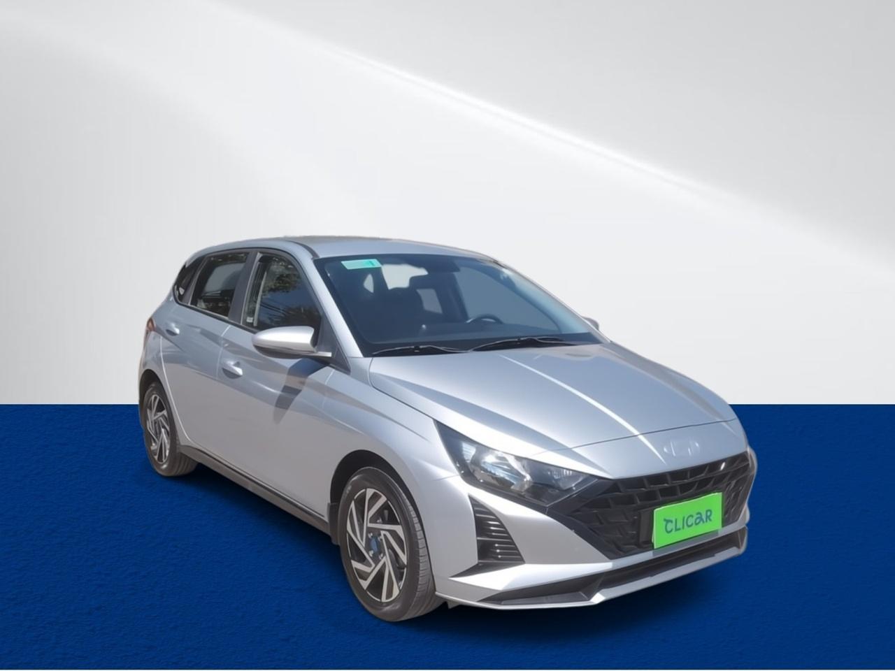 Automovil Hyundai I20