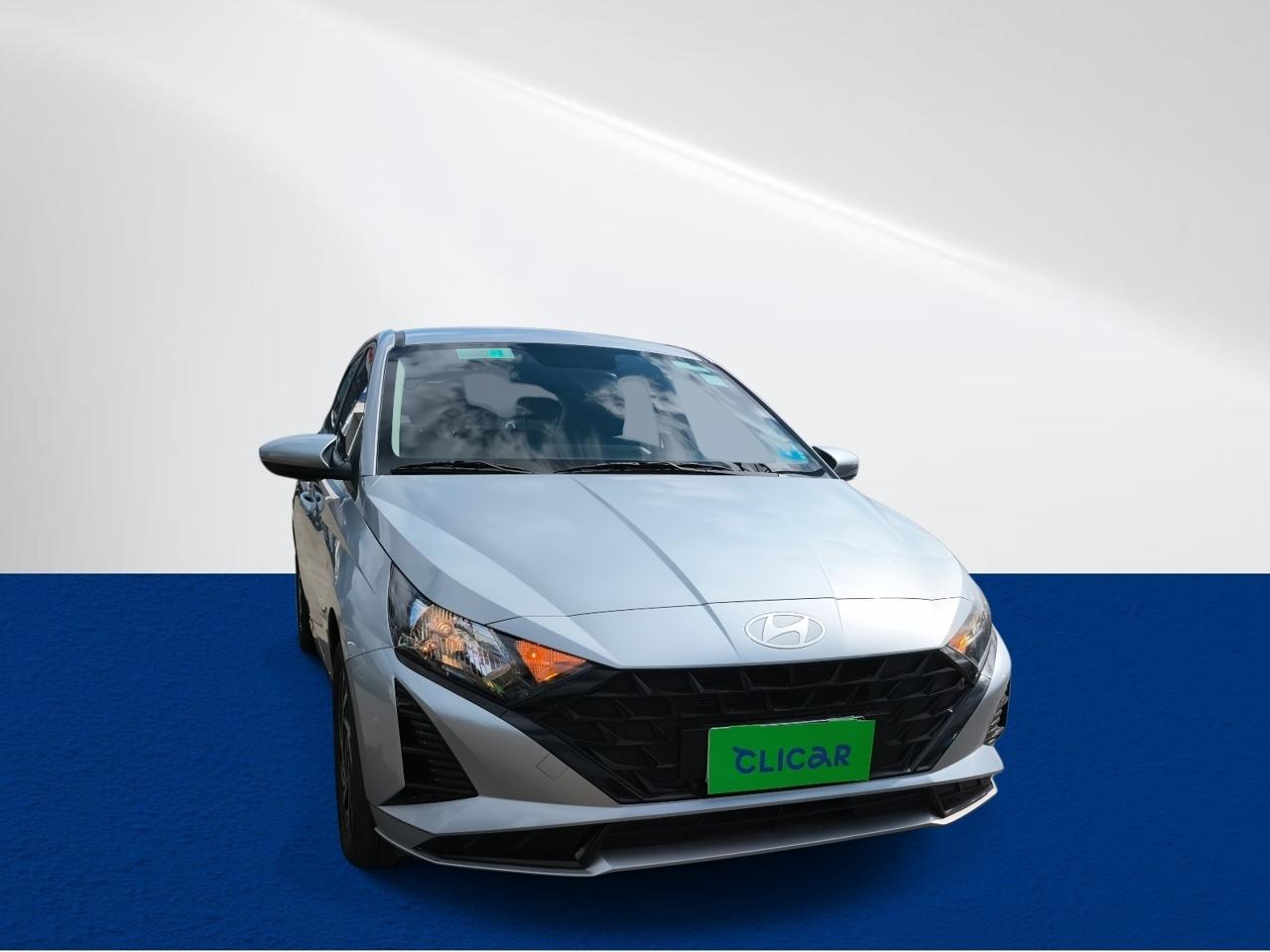 Automovil Hyundai I20