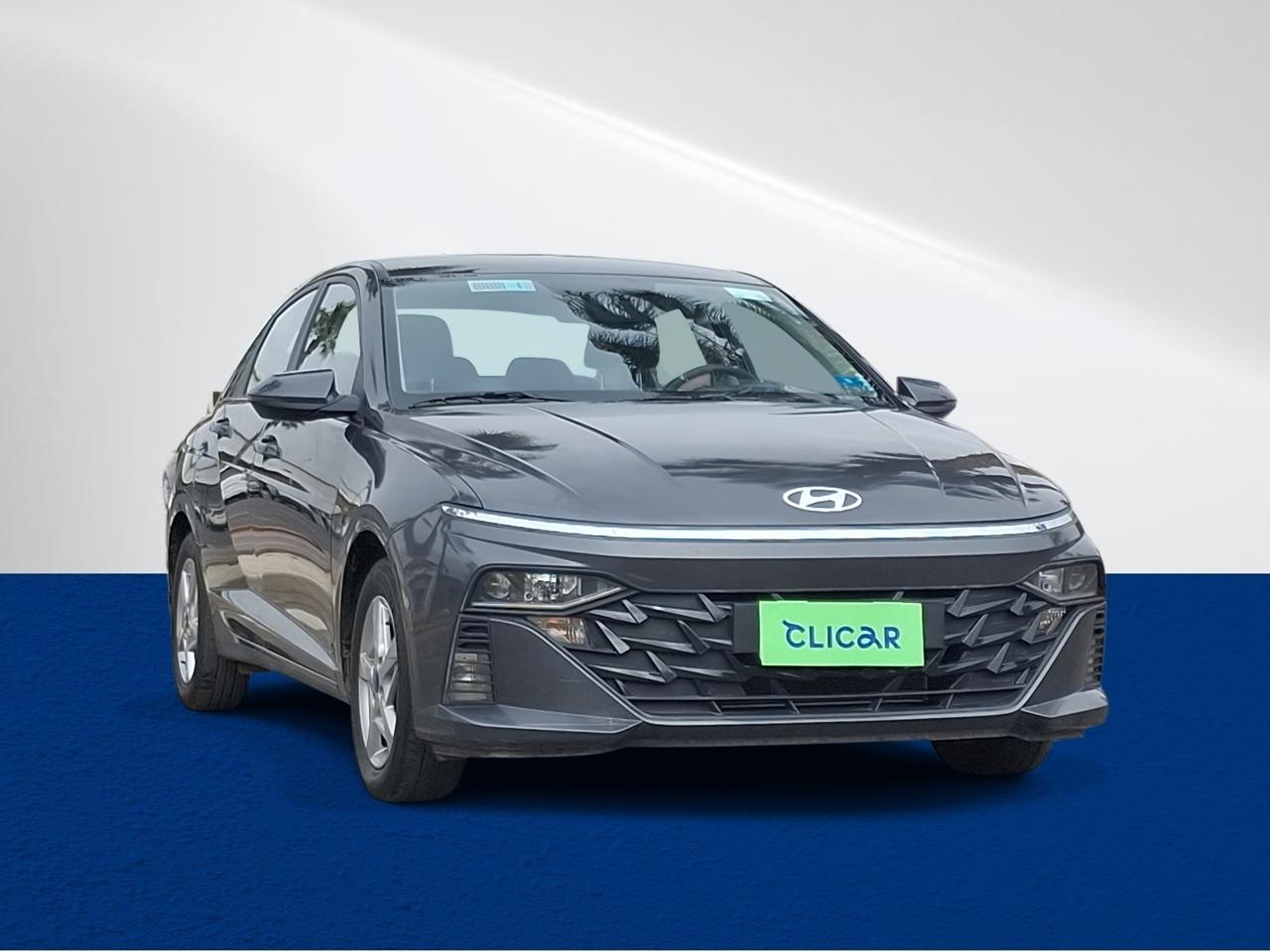 Automovil Hyundai Accent