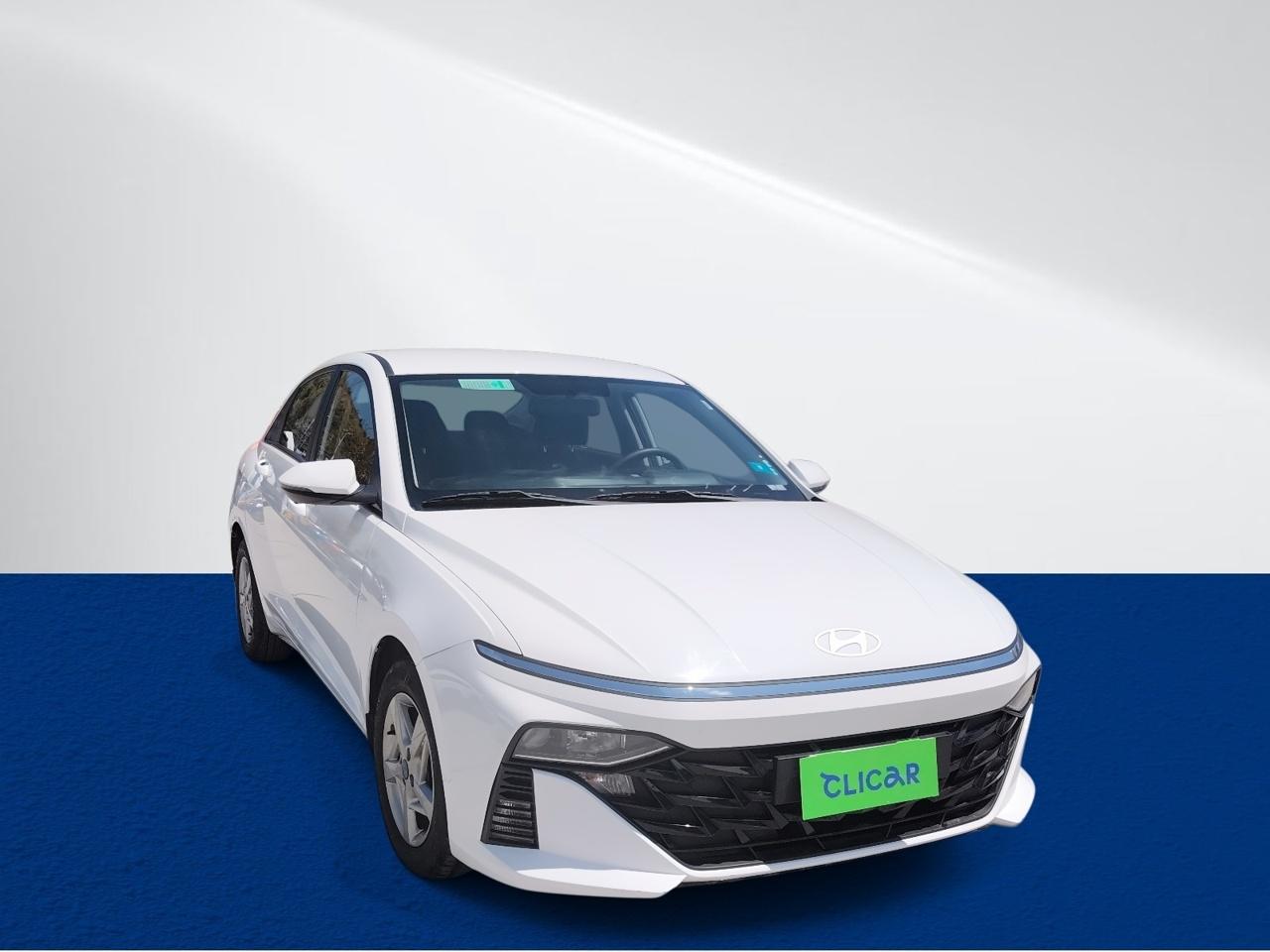 Automovil Hyundai Accent