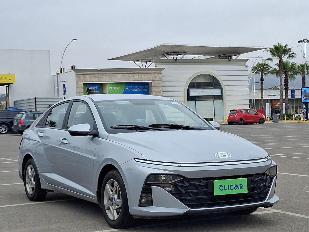 Automovil Hyundai Accent