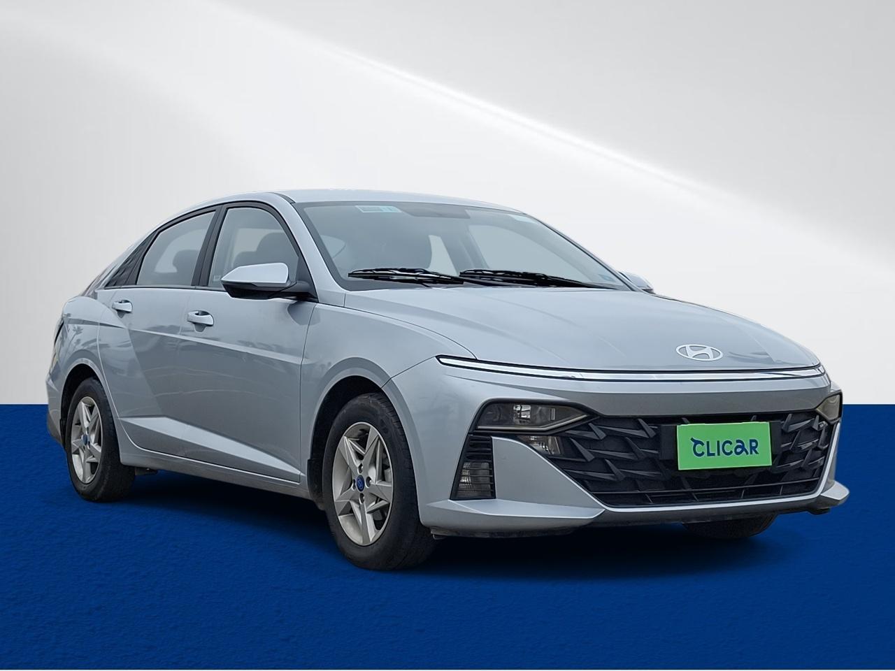 Automovil Hyundai Accent