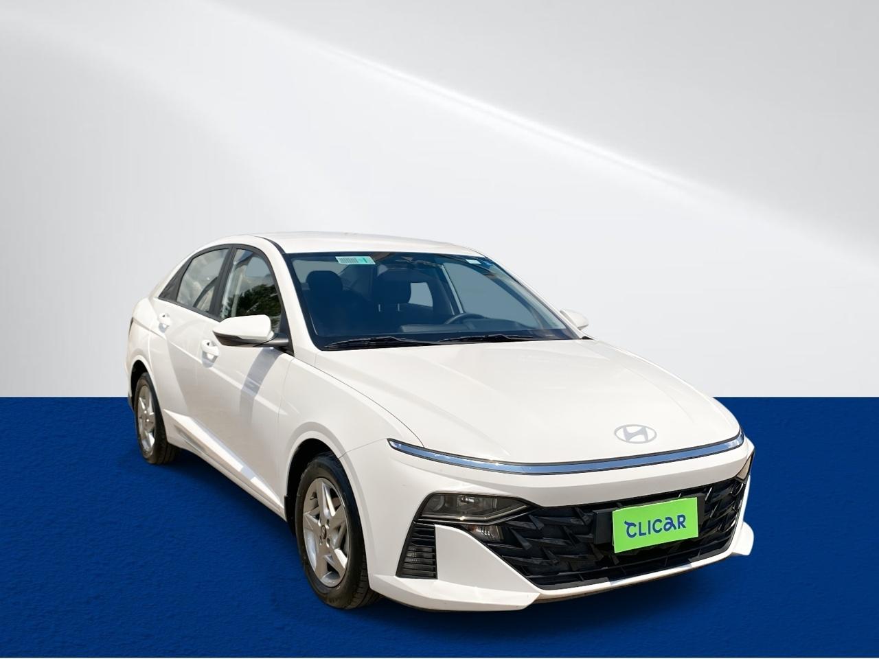 Automovil Hyundai Accent