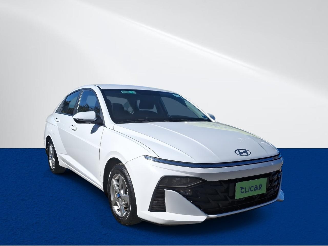 Automovil Hyundai Accent