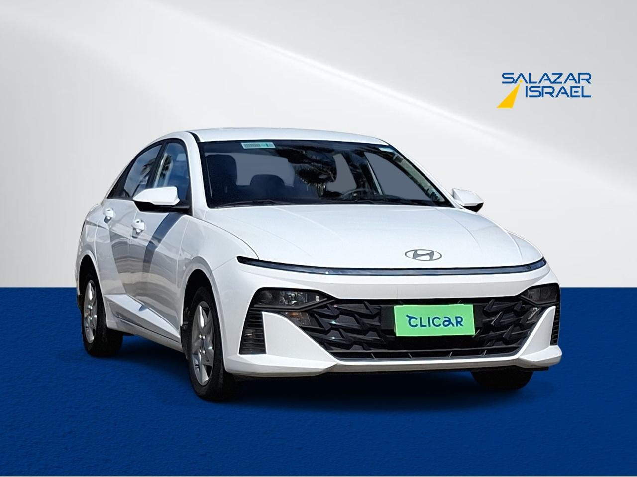 Automovil Hyundai Accent