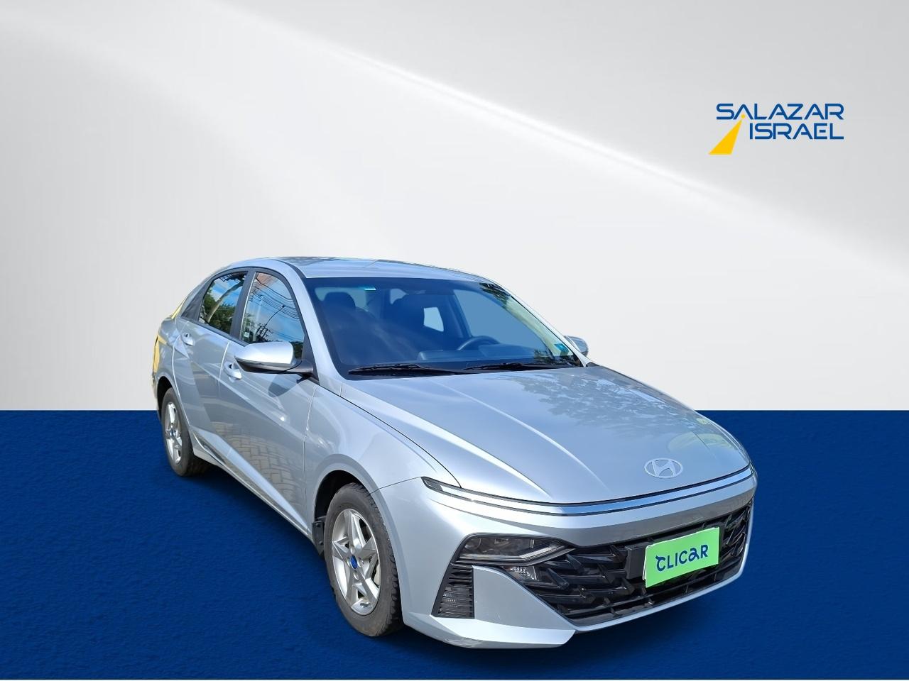 Automovil Hyundai Accent