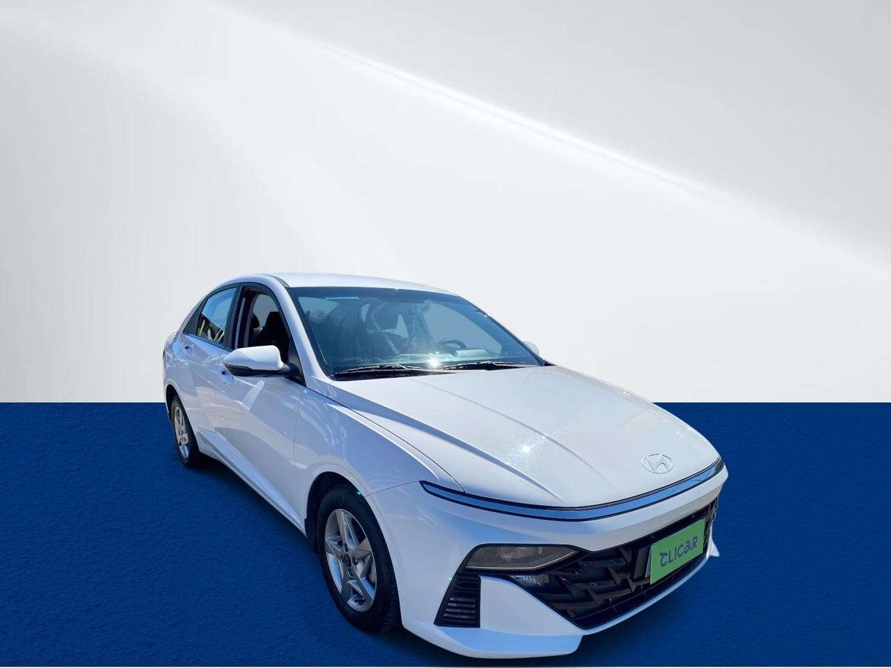 Automovil Hyundai Accent