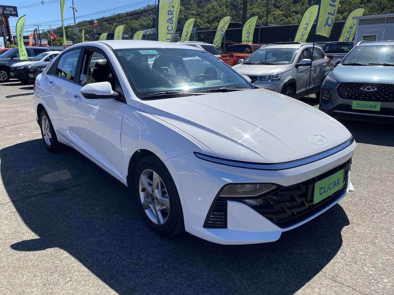 Automovil Hyundai Accent