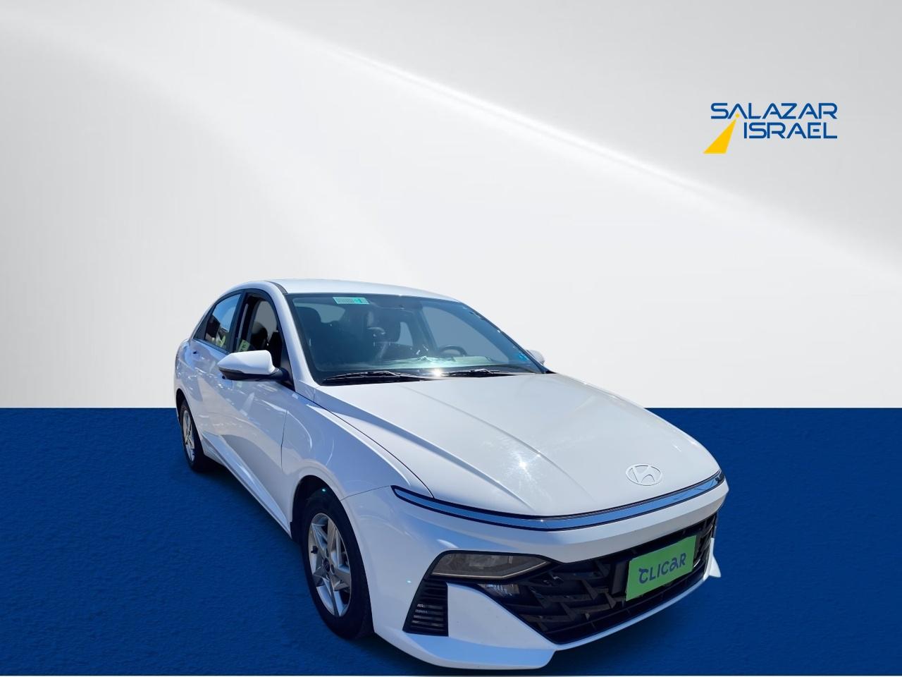 Automovil Hyundai Accent