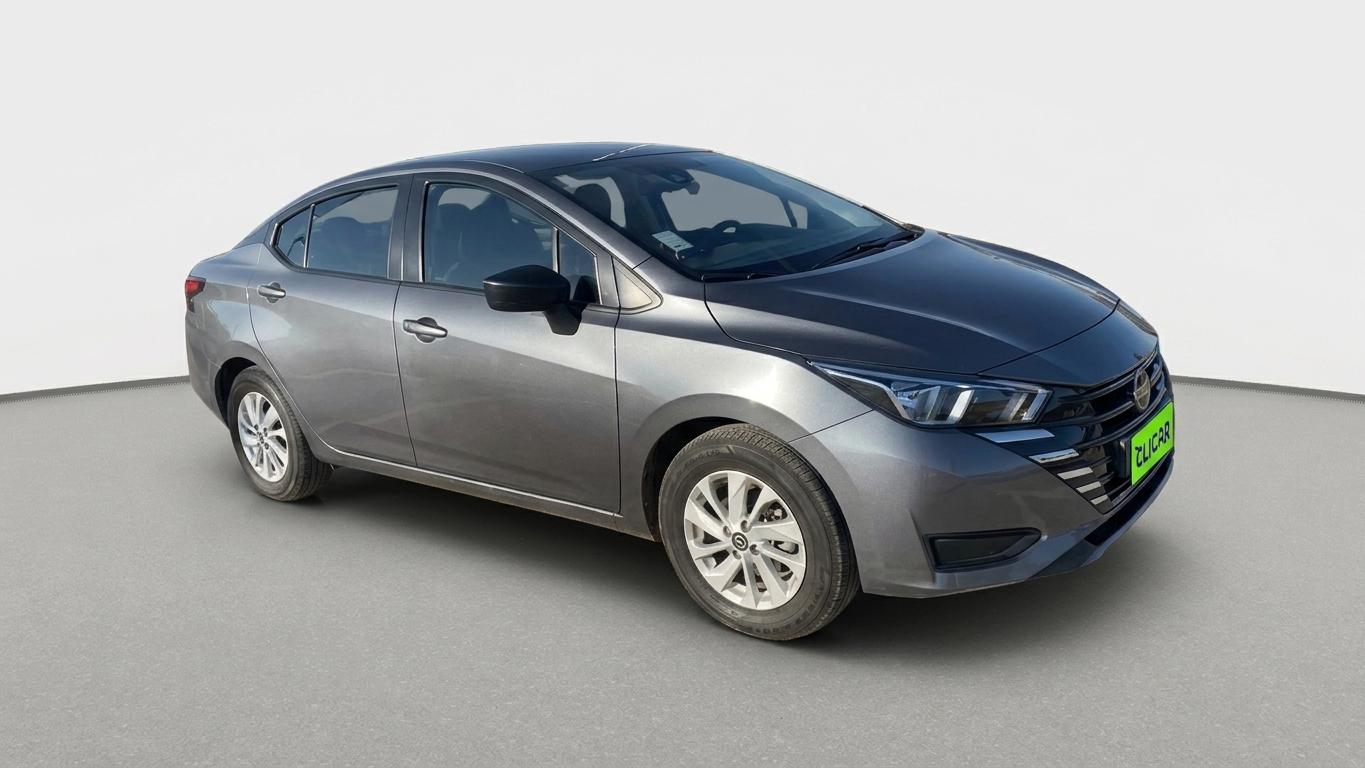 Automovil Nissan Versa