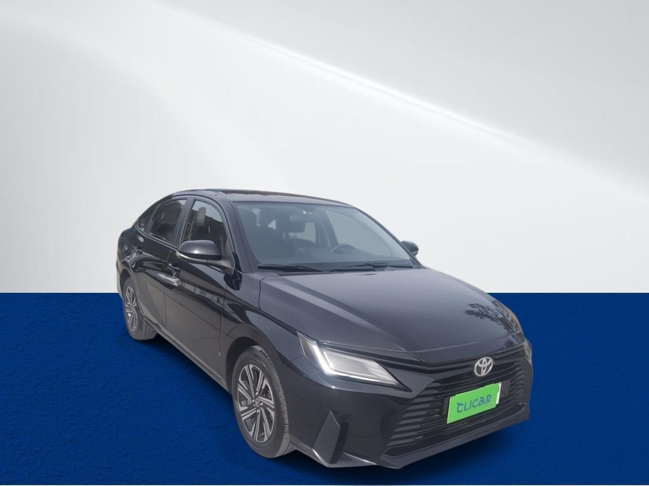 Automovil Toyota Yaris