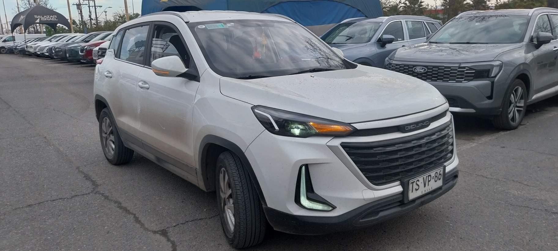 Suv Baic X35