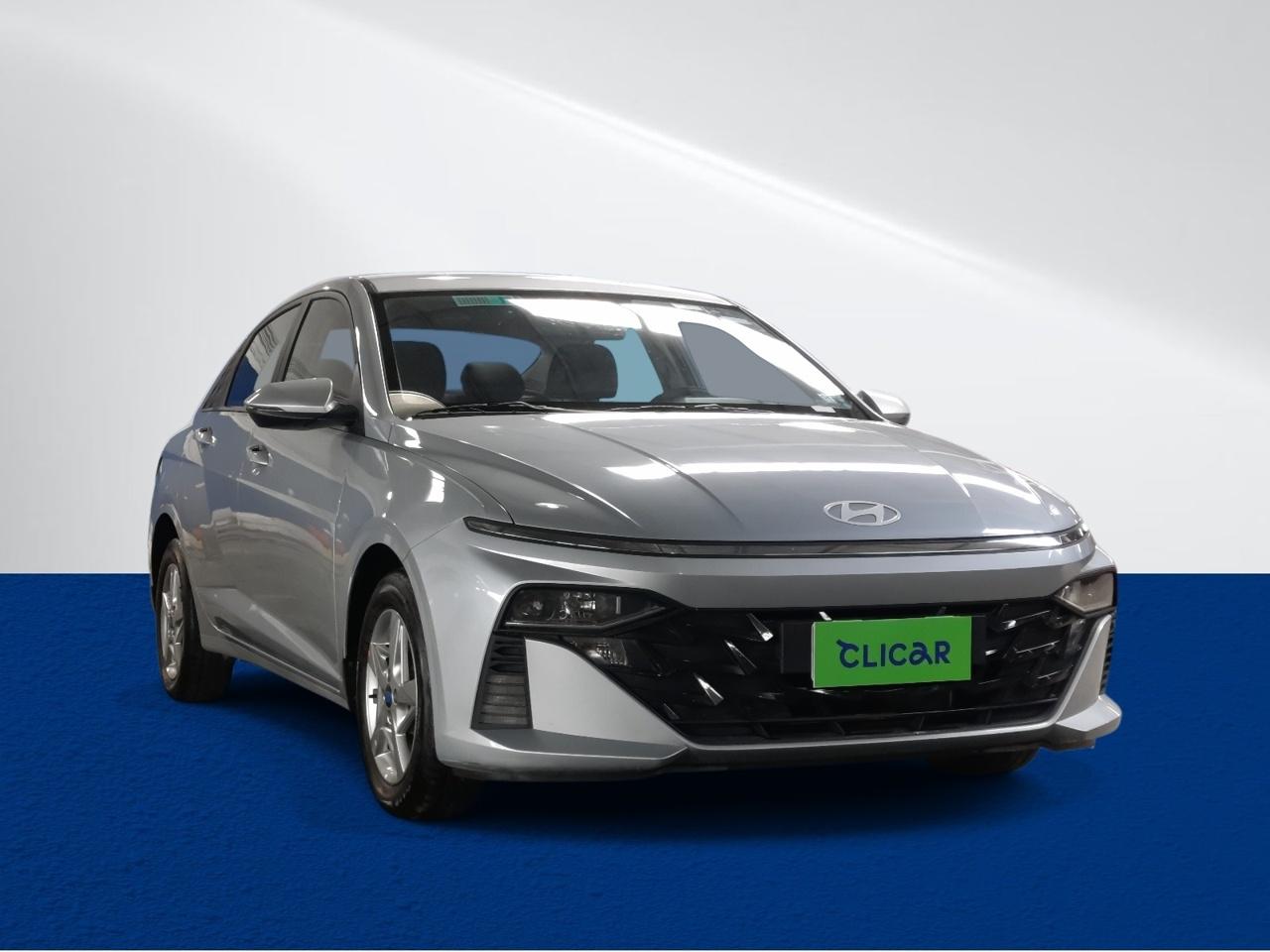 Automovil Hyundai Accent